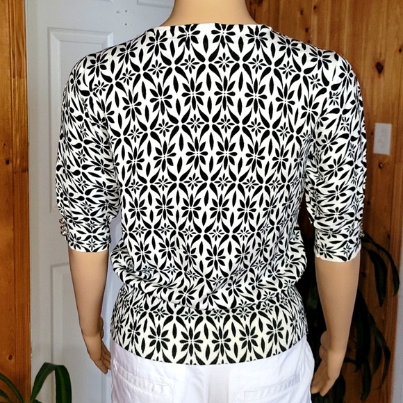 Premise Studio 3/4 Button Down Shirts - Picture 4 of 8